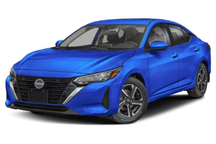 2025 Nissan Sentra SV photo 1