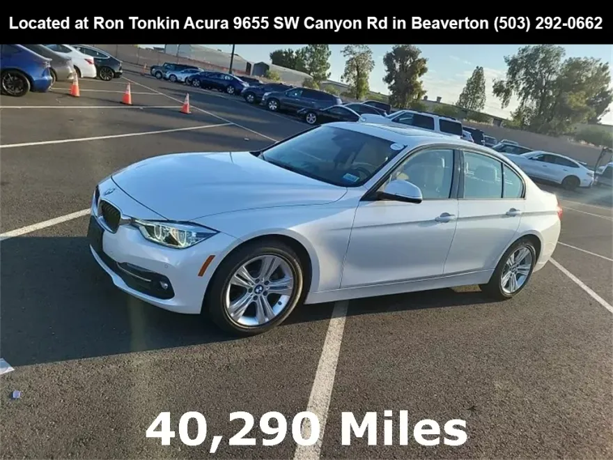 2016 Bmw 328i SA SULEV-PZEV photo 1