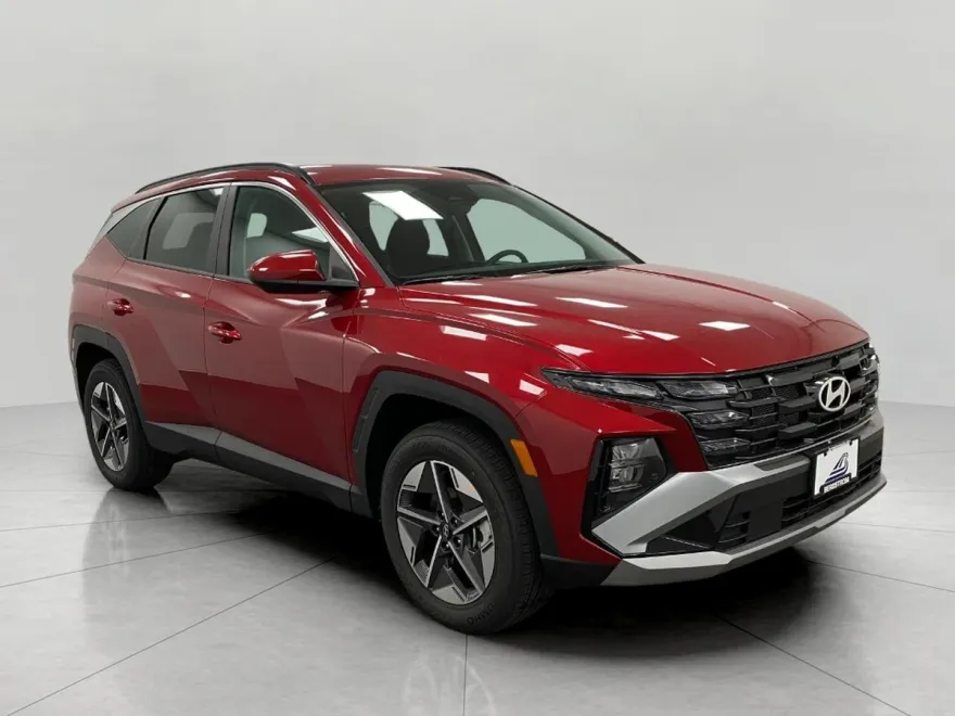2025 Hyundai Tucson SEL photo 1