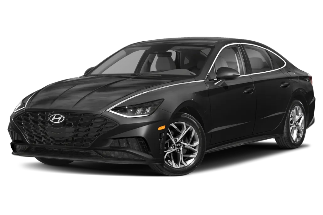 2023 Hyundai Sonata SEL photo 1