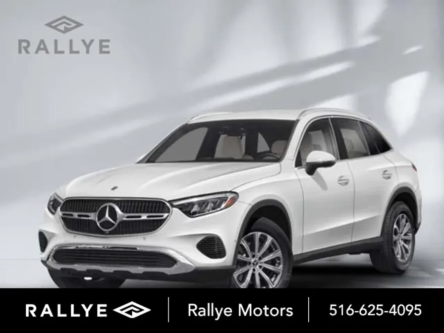 2025 Mercedes Benz GLC 300 4MATIC photo 1