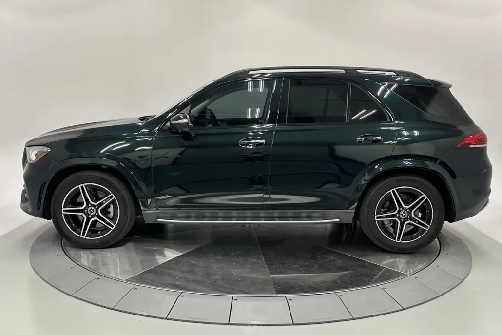 2022 Mercedes Benz GLE 450 4MATIC photo 1
