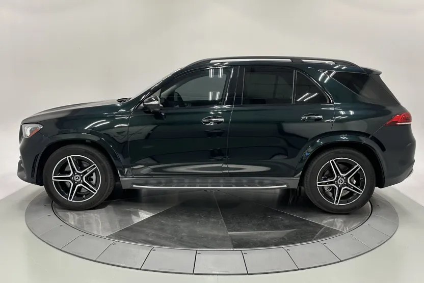 2022 Mercedes Benz GLE 450 4MATIC photo 1