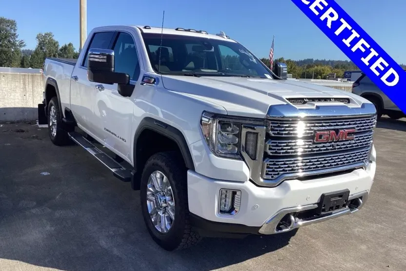 2022 Gmc Sierra 2500 HD Denali photo 1