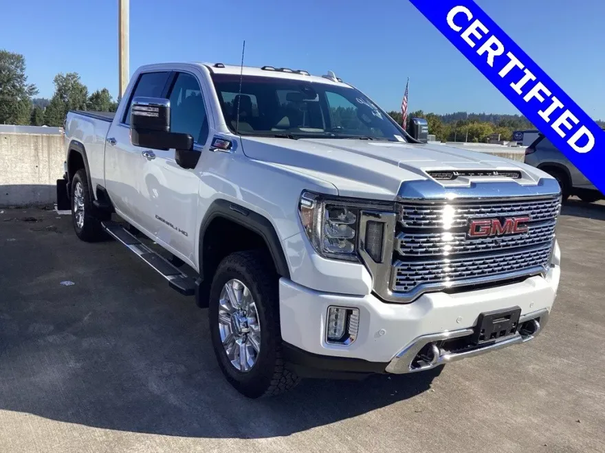 2022 Gmc Sierra 2500 HD Denali photo 1