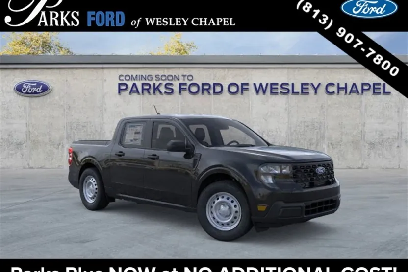2025 Ford Maverick XL photo 1