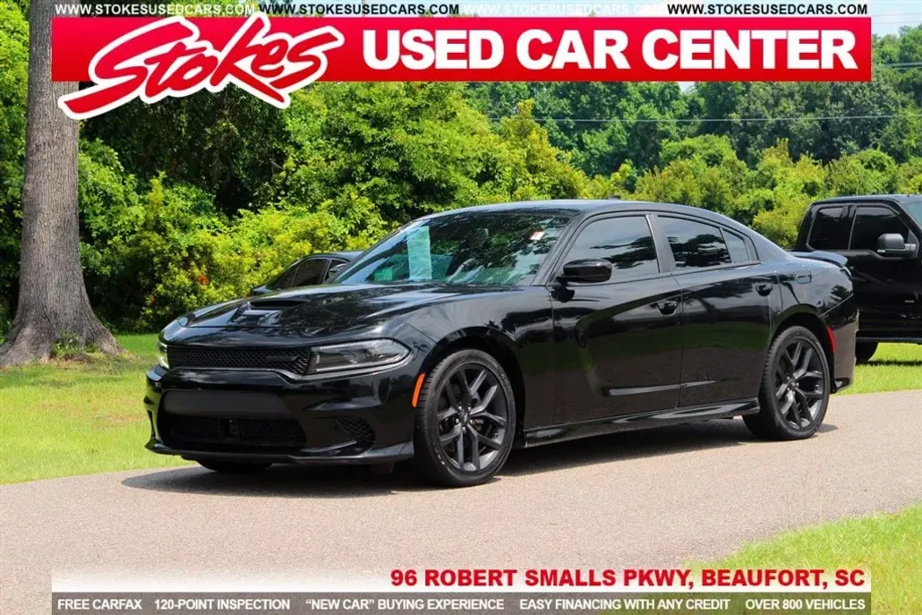 2023 Dodge Charger GT photo 1