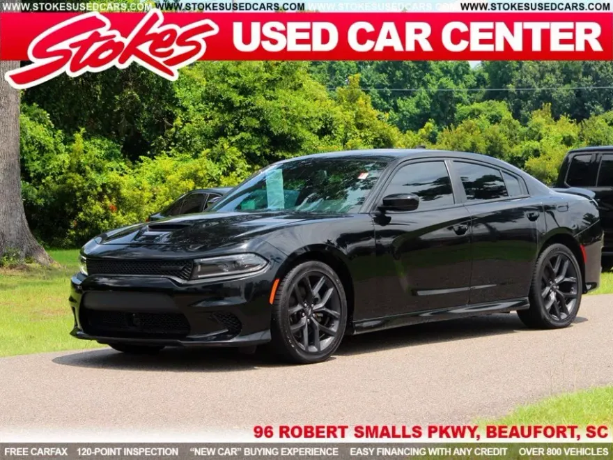 2023 Dodge Charger GT photo 1