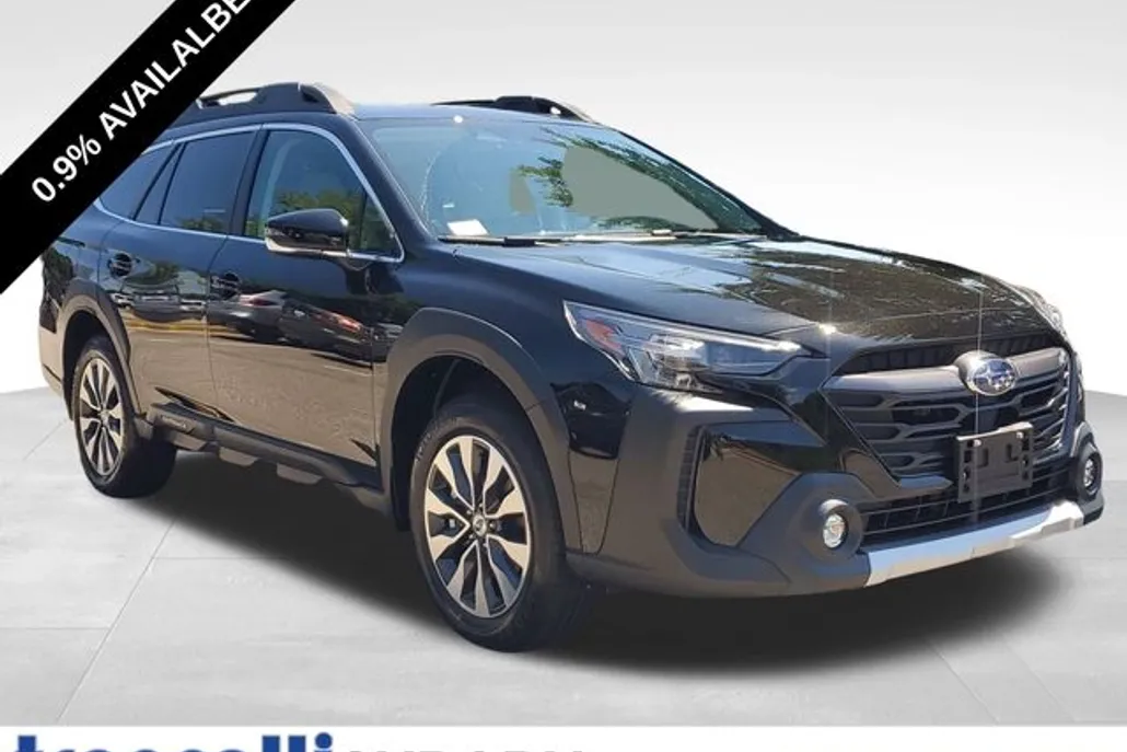 2025 Subaru Outback Limited photo 1