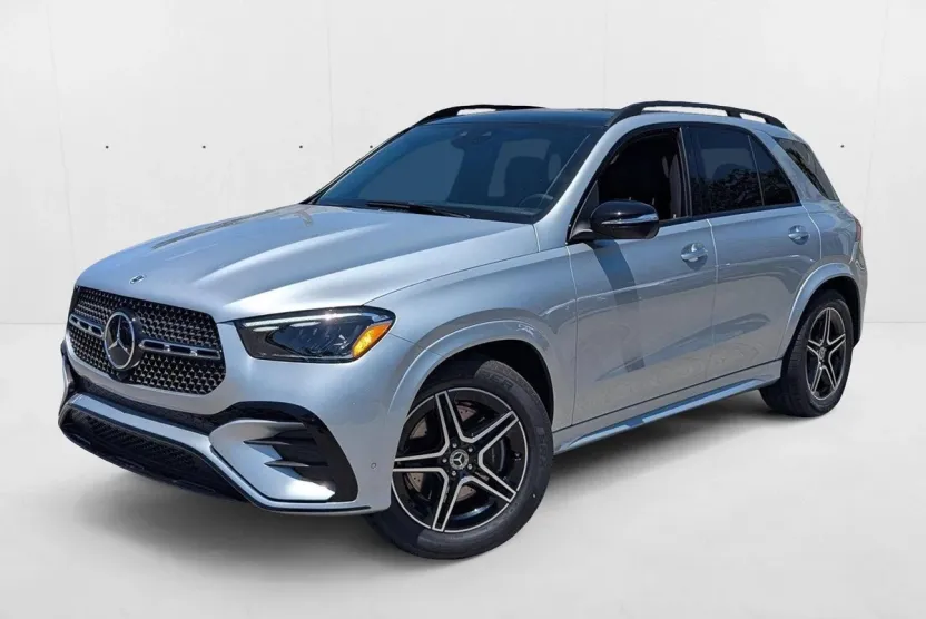 2025 Mercedes Benz GLE 580 4MATIC photo 1