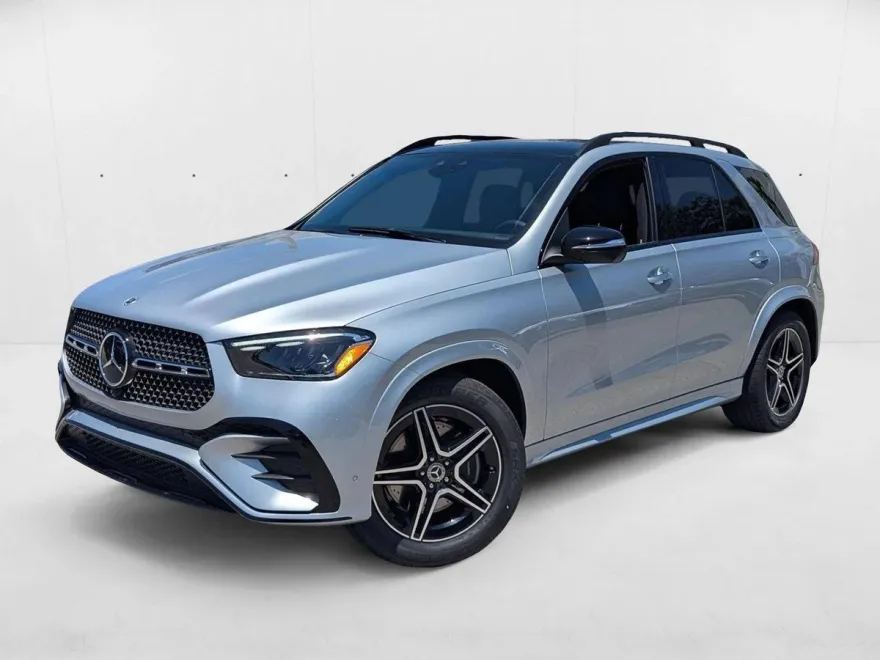2025 Mercedes Benz GLE 580 4MATIC photo 1