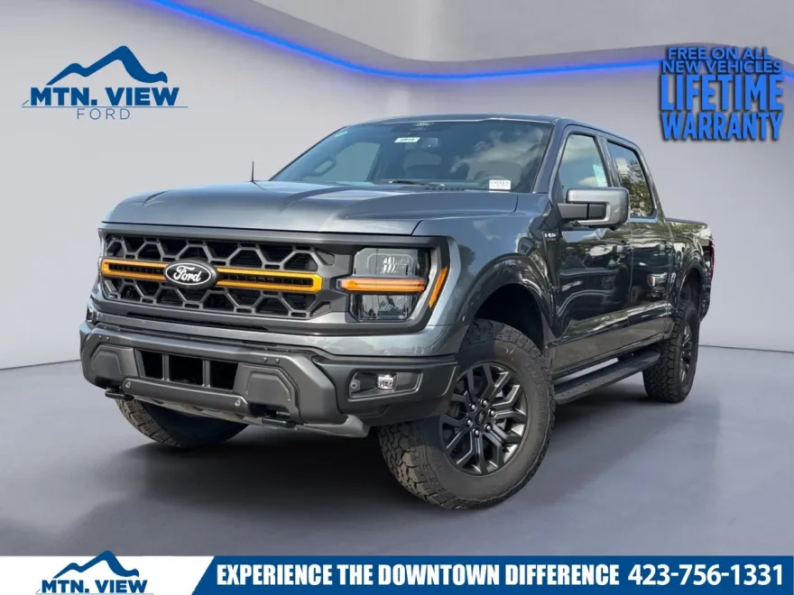 2025 Ford F-150 Tremor photo 1