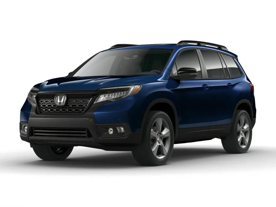 2021 Honda Passport Touring photo 1