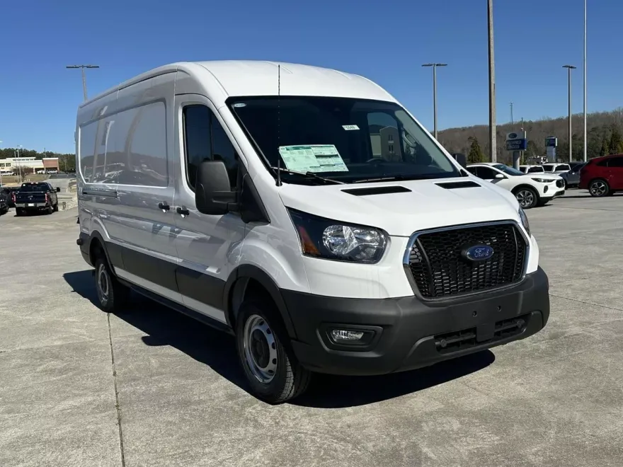 2024 Ford Transit Cargo Van photo 1