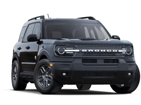 2025 Ford Bronco Sport Big Bend photo 4