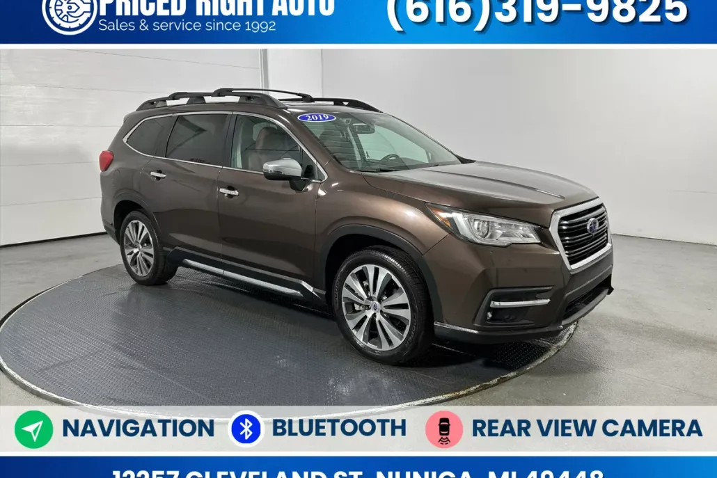 2019 Subaru Ascent Touring photo 1