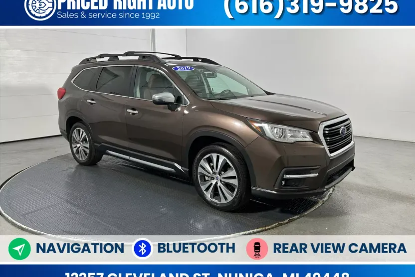 2019 Subaru Ascent Touring photo 1