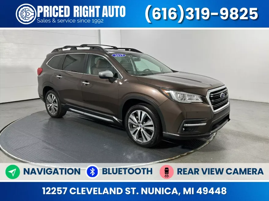 2019 Subaru Ascent Touring photo 1