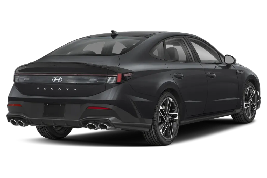 2025 Hyundai Sonata N Line photo 1