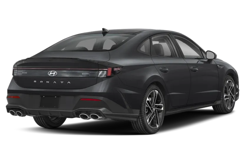 2025 Hyundai Sonata N Line photo 1