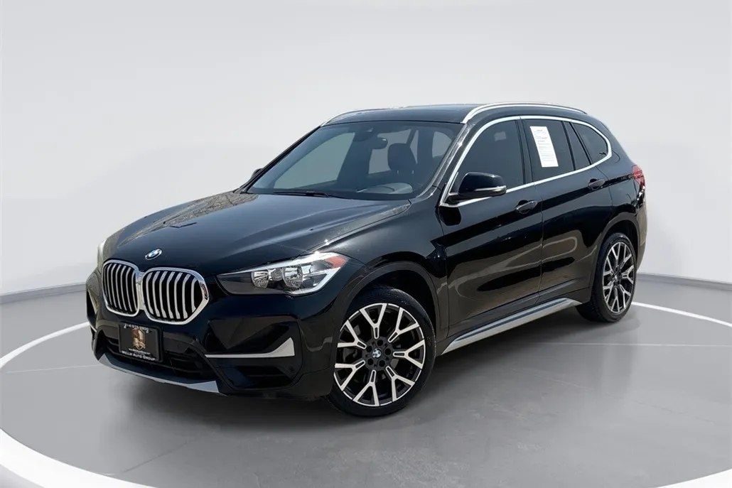 2021 Bmw X1 sDrive28i photo 1