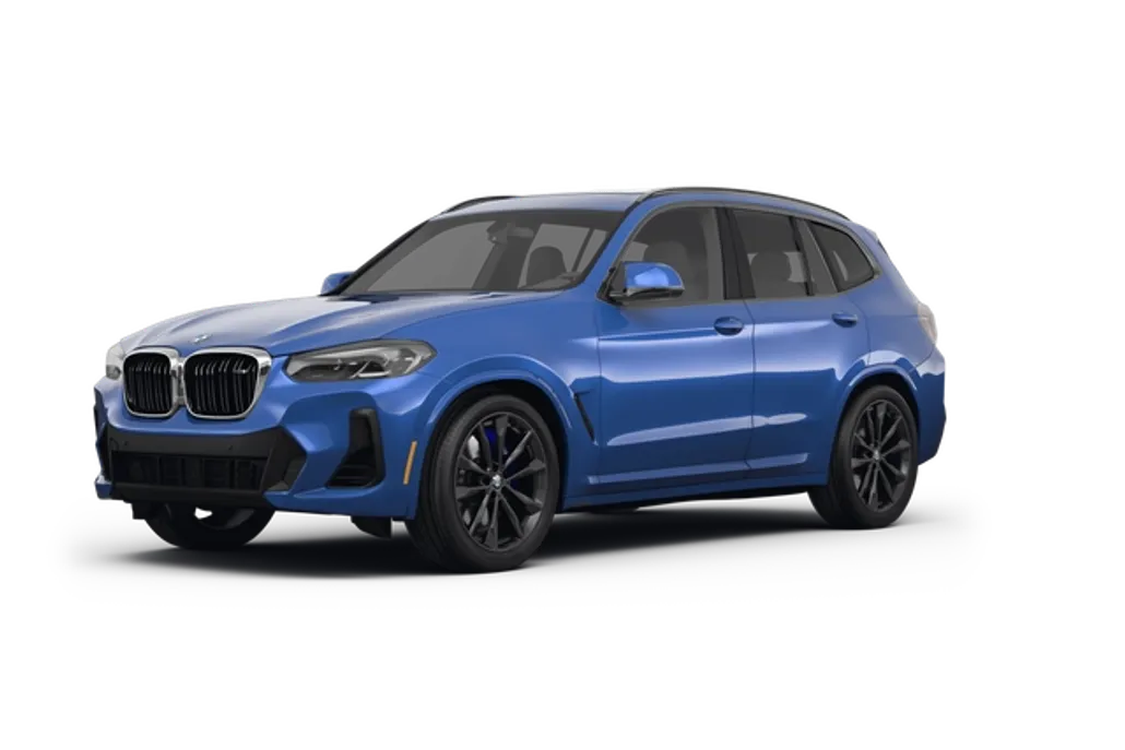 2022 Bmw X3 M40i photo 1