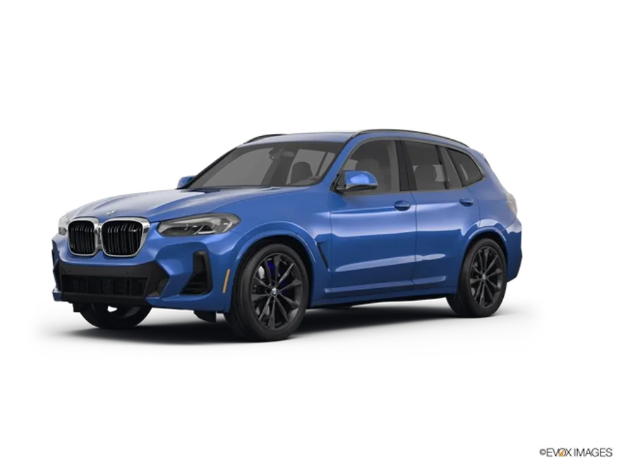 2022 Bmw X3 M40i photo 1