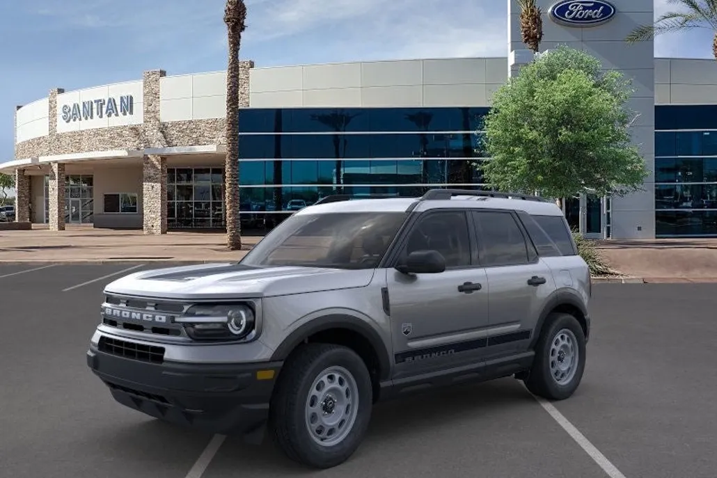 2024 Ford Bronco Sport Big Bend photo 1