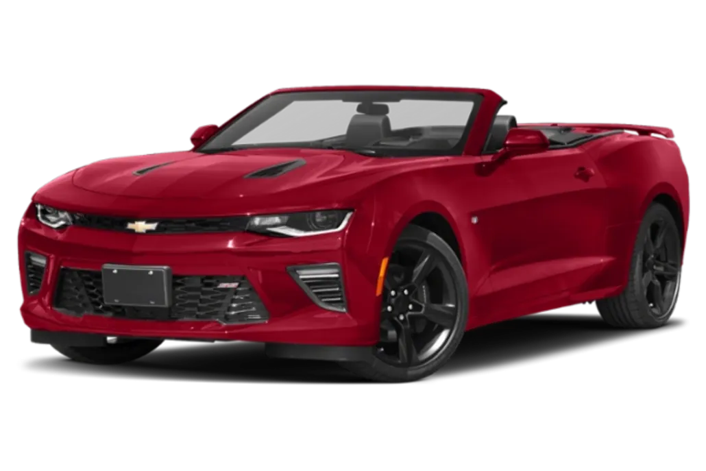 2018 Chevrolet Camaro 1SS photo 1