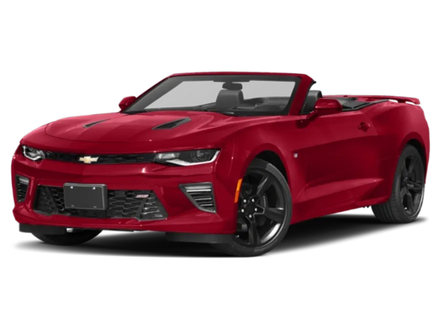 2018 Chevrolet Camaro 1SS photo 1