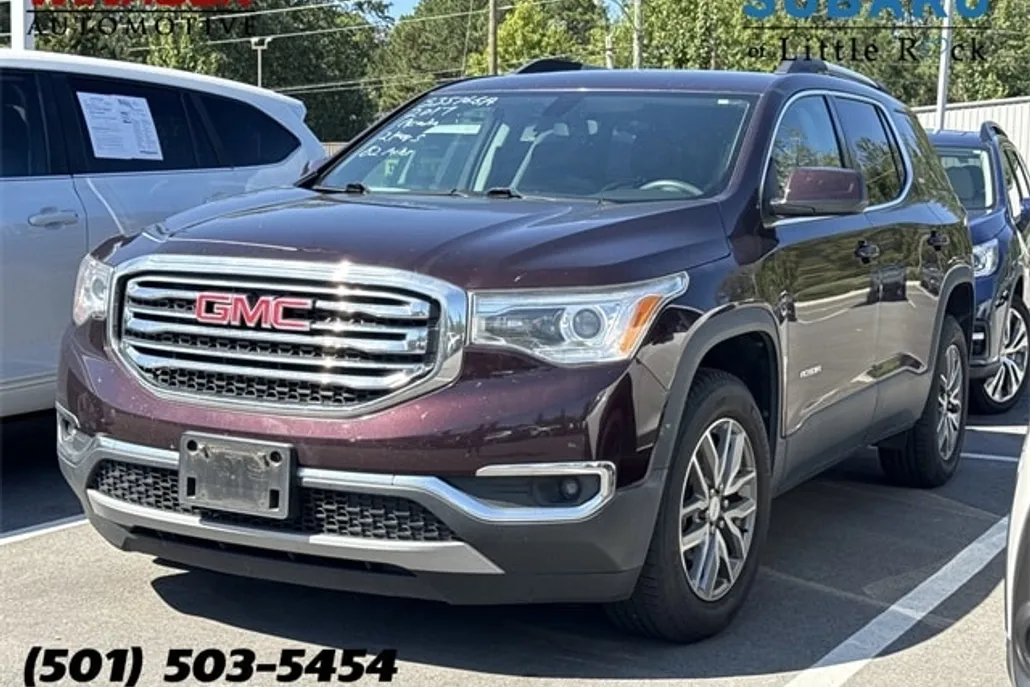 2017 Gmc Acadia SLE photo 1