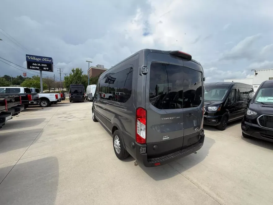 2025 Ford Transit Passenger XL photo 1