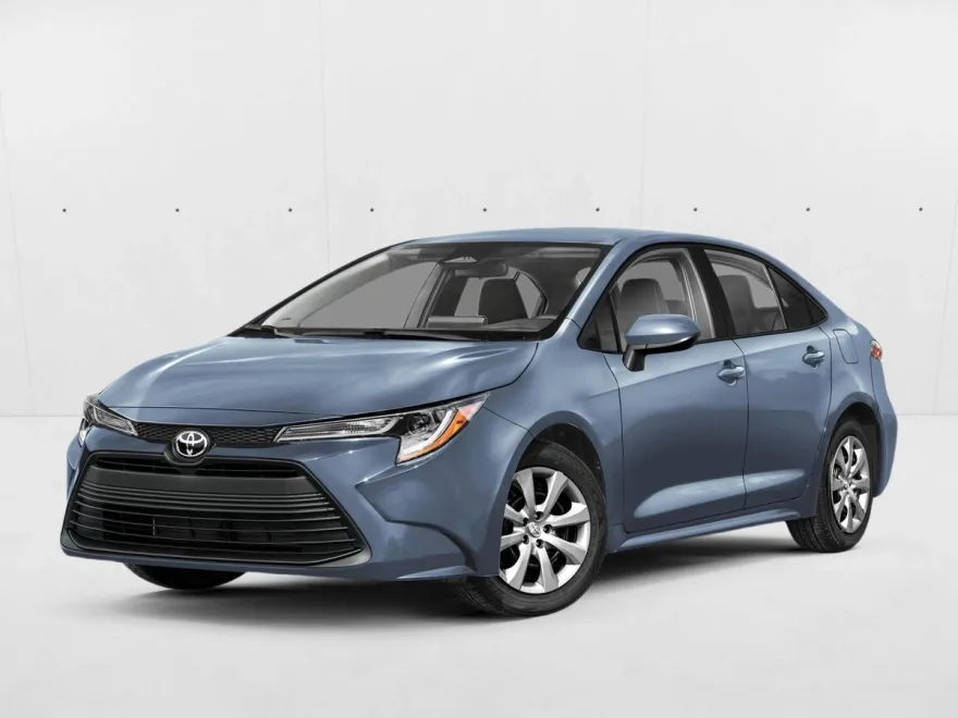 2025 Toyota Corolla LE photo 1