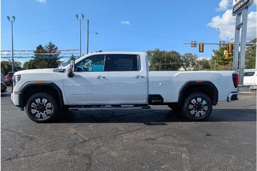 2025 Gmc Sierra 3500 HD Denali photo 1