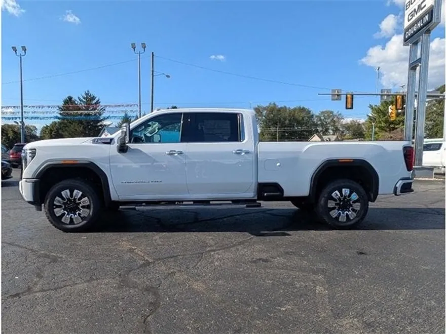 2025 Gmc Sierra 3500 HD Denali photo 1