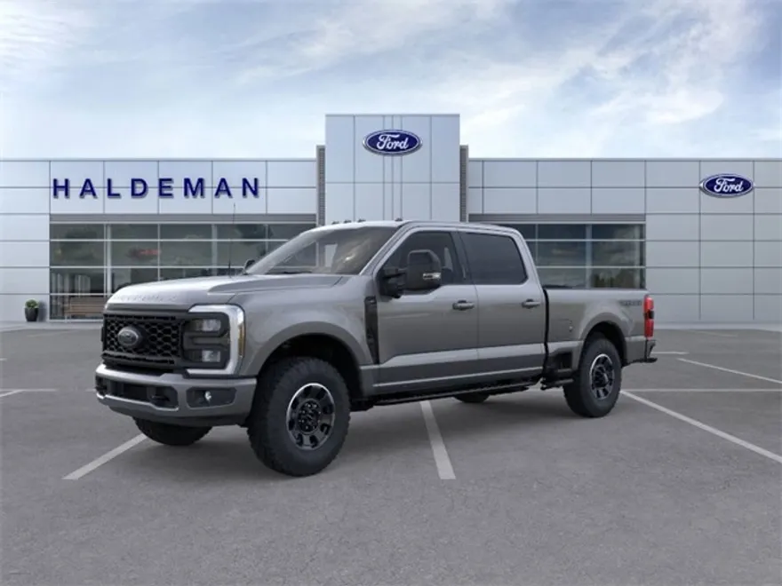 2025 Ford F-350 photo 1