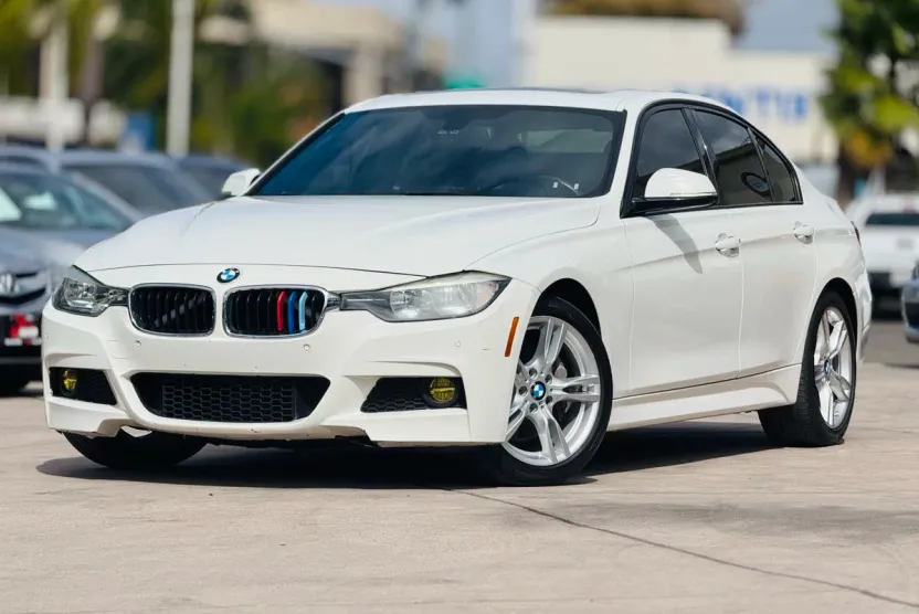 2017 Bmw 330i photo 1