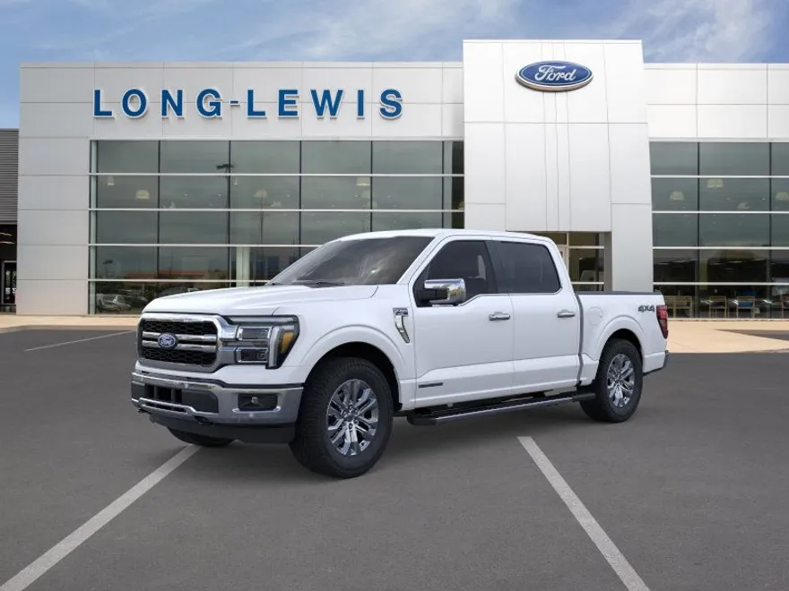 2025 Ford F-150 Lariat photo 1