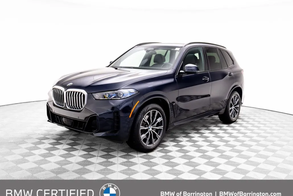 2024 Bmw X5 xDrive40i photo 1
