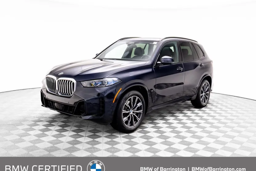 2024 Bmw X5 xDrive40i photo 1