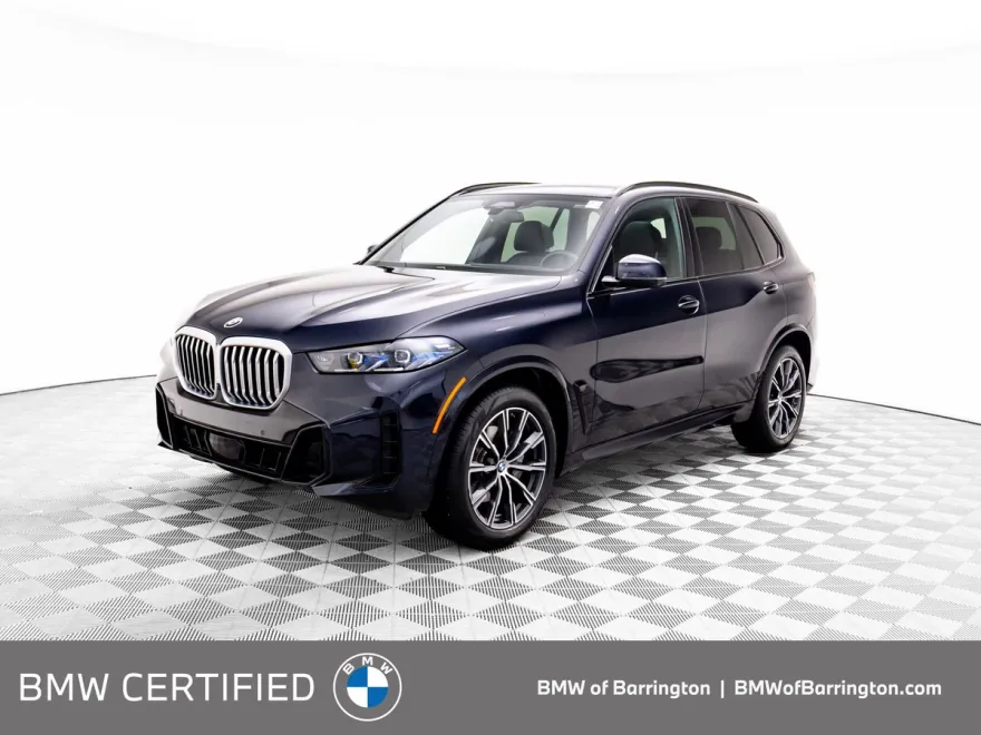 2024 Bmw X5 xDrive40i photo 1