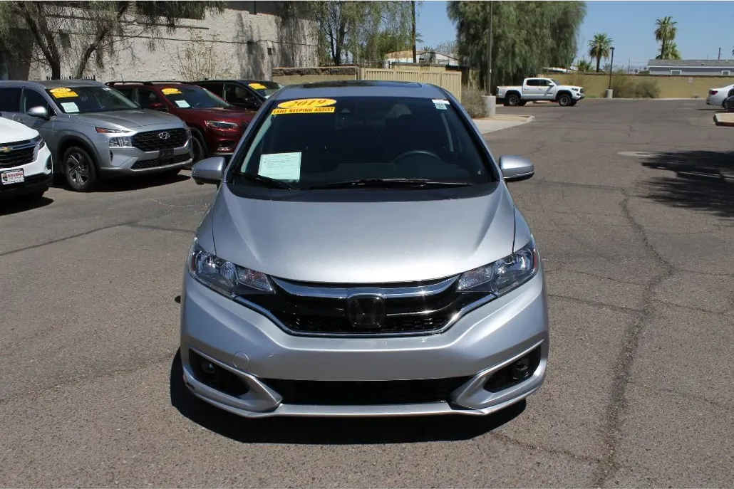 2019 Honda Fit EX photo 1