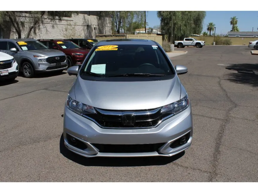 2019 Honda Fit EX photo 1
