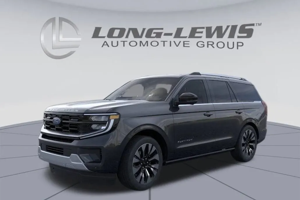 2025 Ford Expedition Platinum photo 1