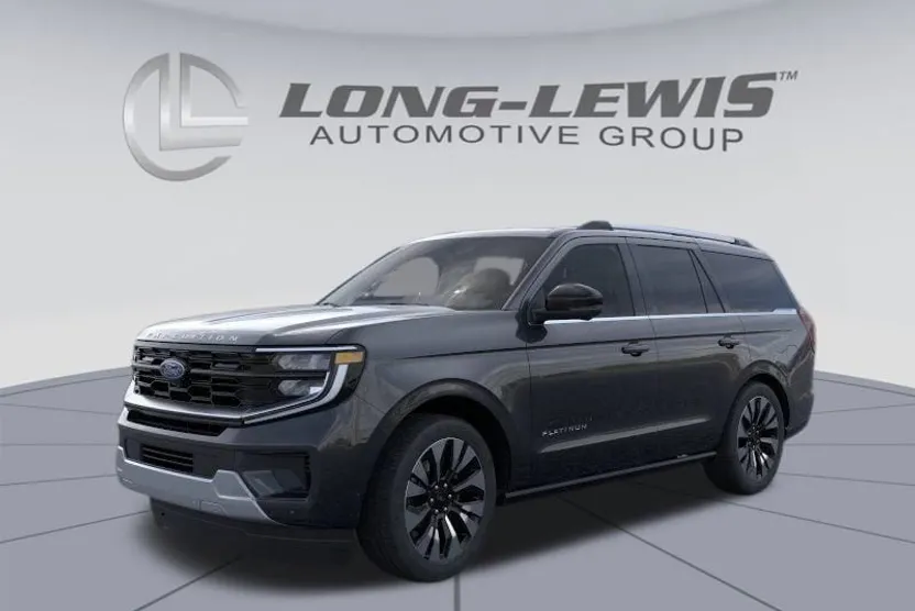 2025 Ford Expedition Platinum photo 1