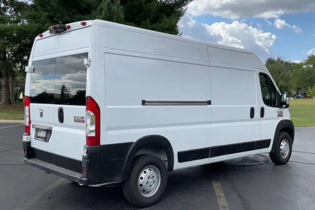 2022 Ram ProMaster 2500 photo 1
