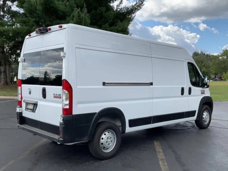 2022 Ram ProMaster 2500 photo 1