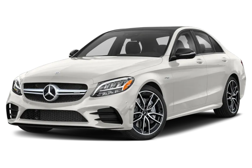 2019 Mercedes Benz C AMG 43 4MATIC photo 1