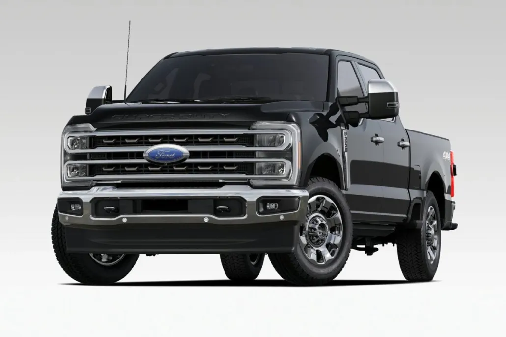 2025 Ford F-250 King Ranch photo 1