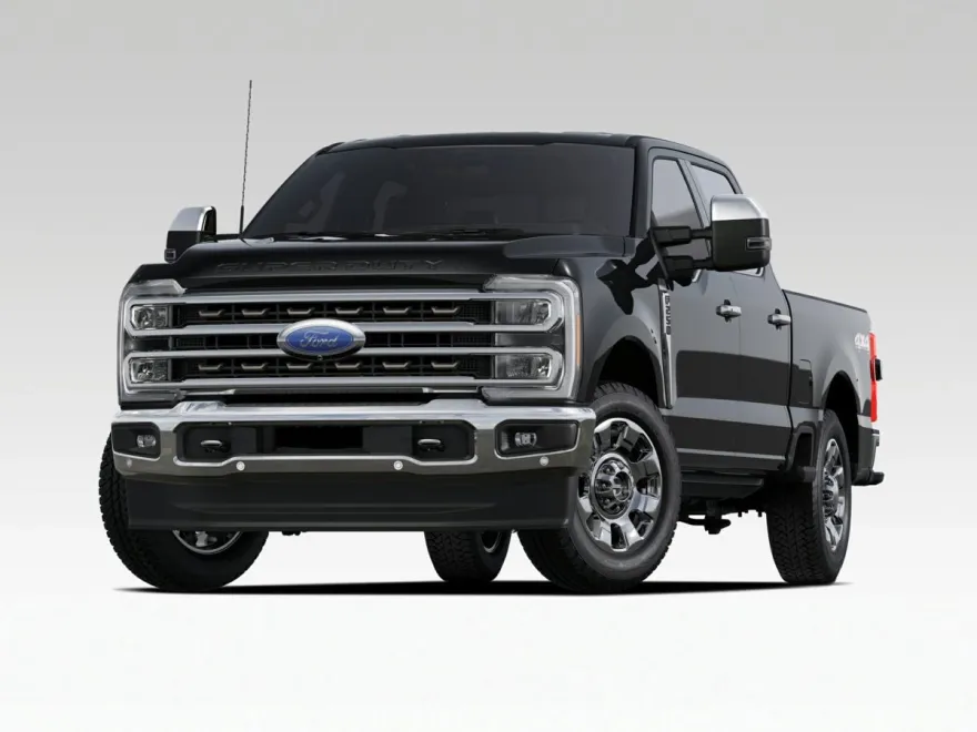 2025 Ford F-250 King Ranch photo 1